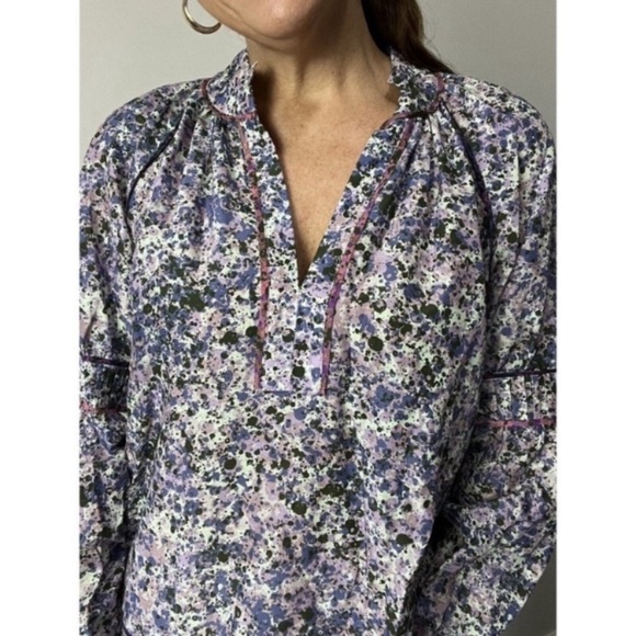 MARIE OLIVER Pippa Blouse - Picture 7 of 16